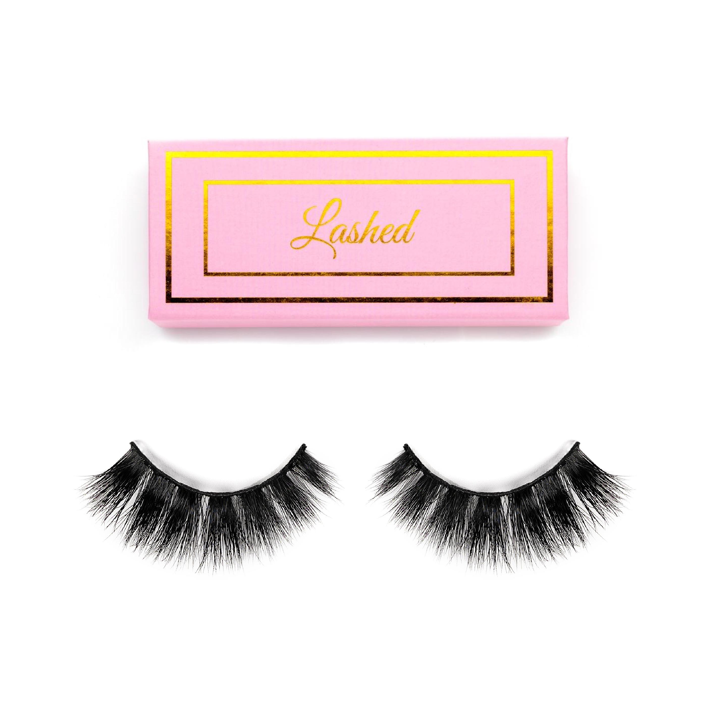 Bombshell Lashes