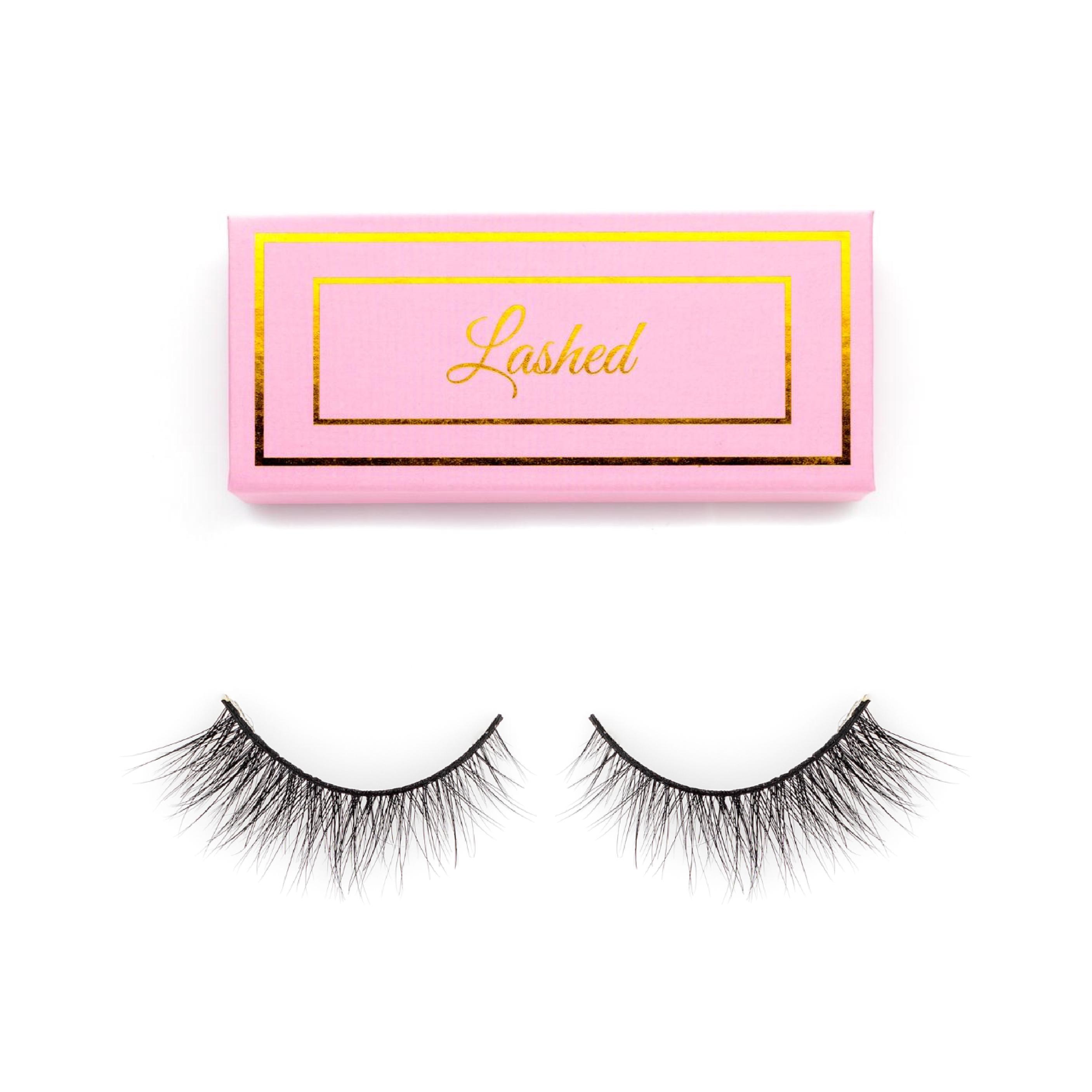 Sweetheart Lashes