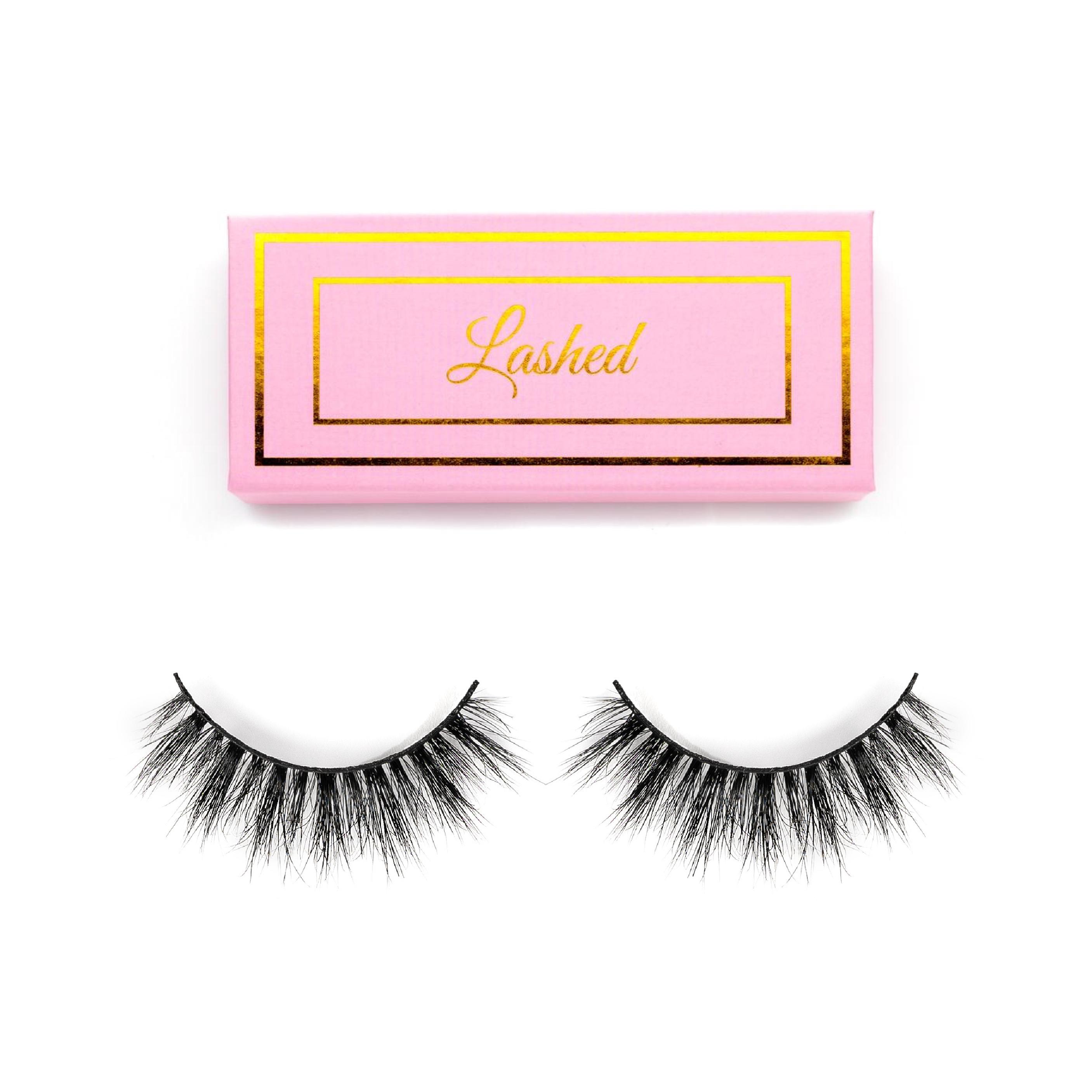 Honey Lashes