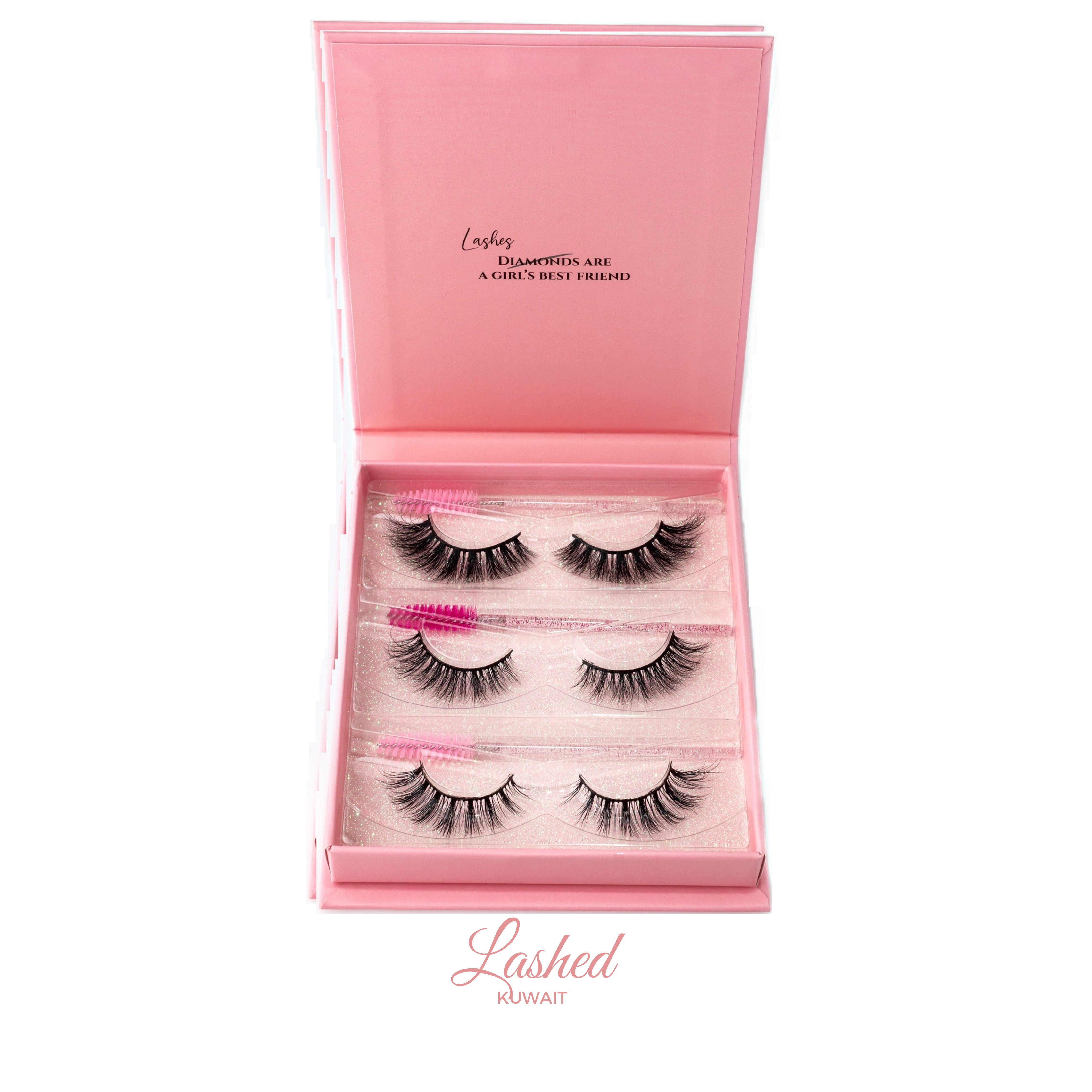 Eye Lashes Best Sellers Collection