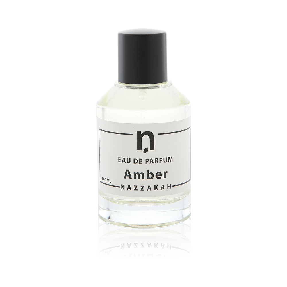 Amber Eau De Perfume - 100 Ml