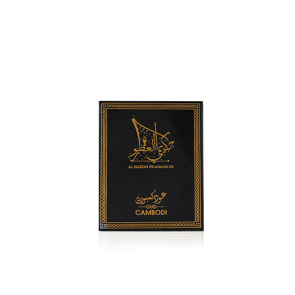 Smart Oud Cambodi - Refill Box of 10 Sticks 