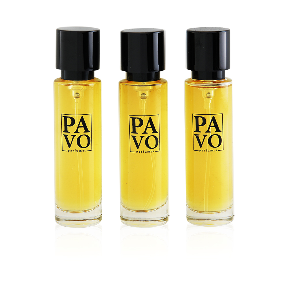 Mini Eau De Perfume Set - 3pcs - 18 Ml