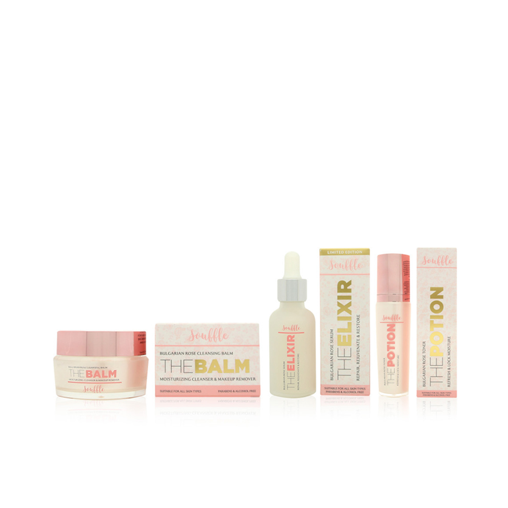 Skin Care Set