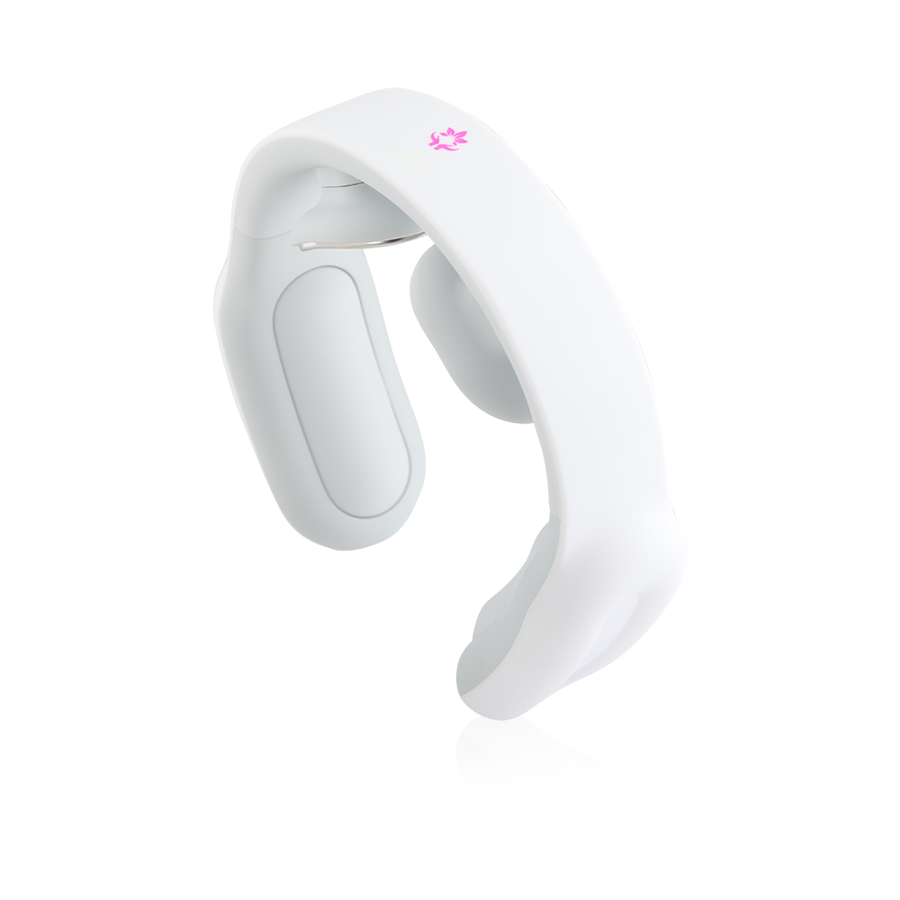 Intelligent Neck Massager - White