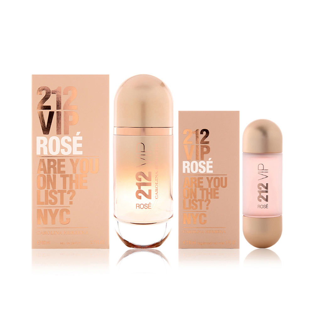 Eau De Perfume And Hair Mist Set