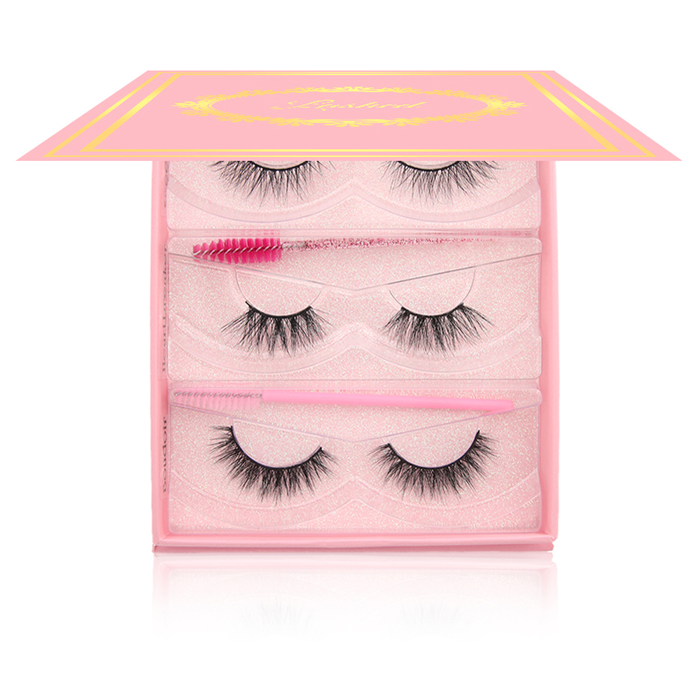 Au Naturale Collection Lash Book