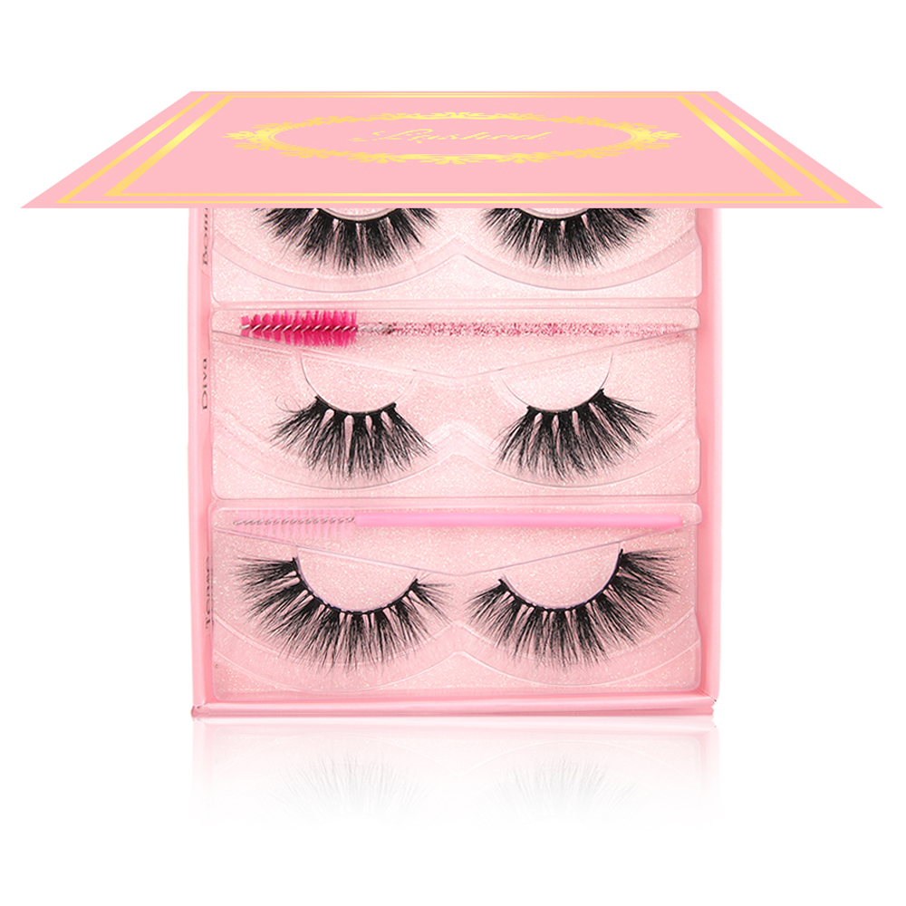 Dramatic Collection Lash Book