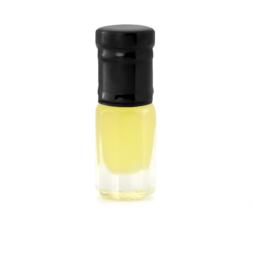 Musk Lemon Grass - Quarter Tola