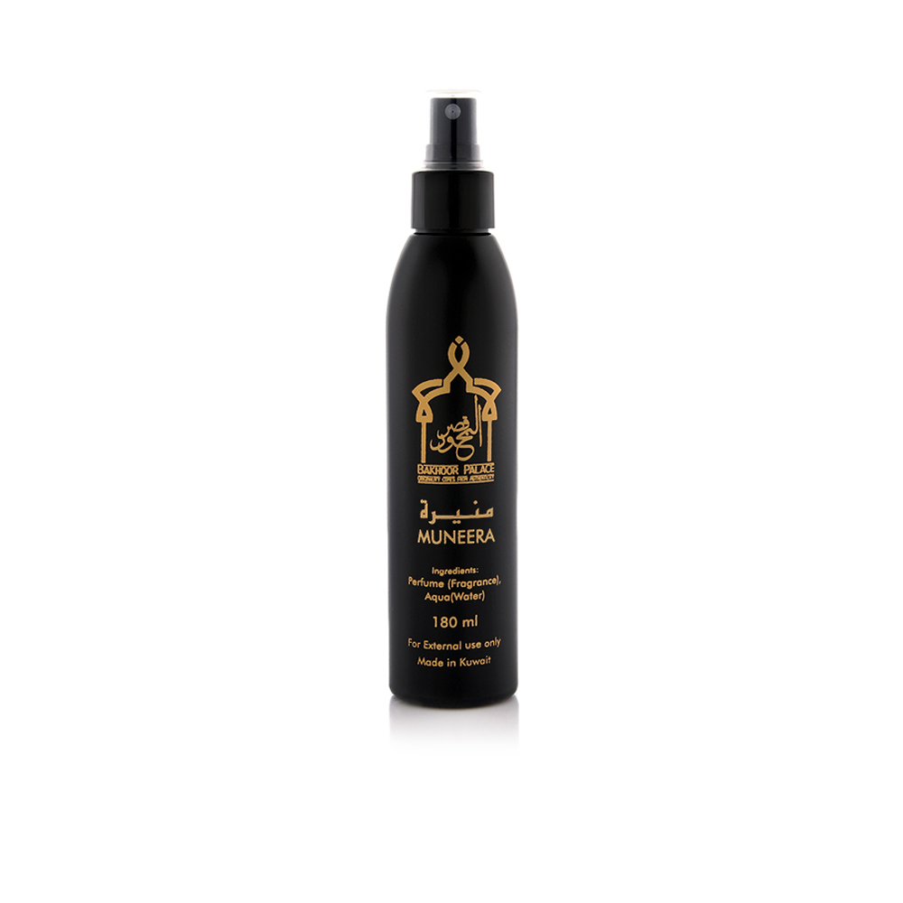 Water Based Perfumes Muneera - 180 Ml