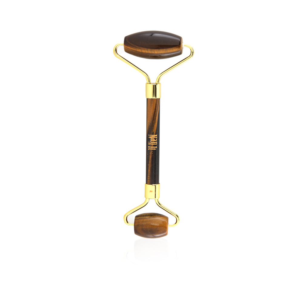 Jade Roller Tiger Eye
