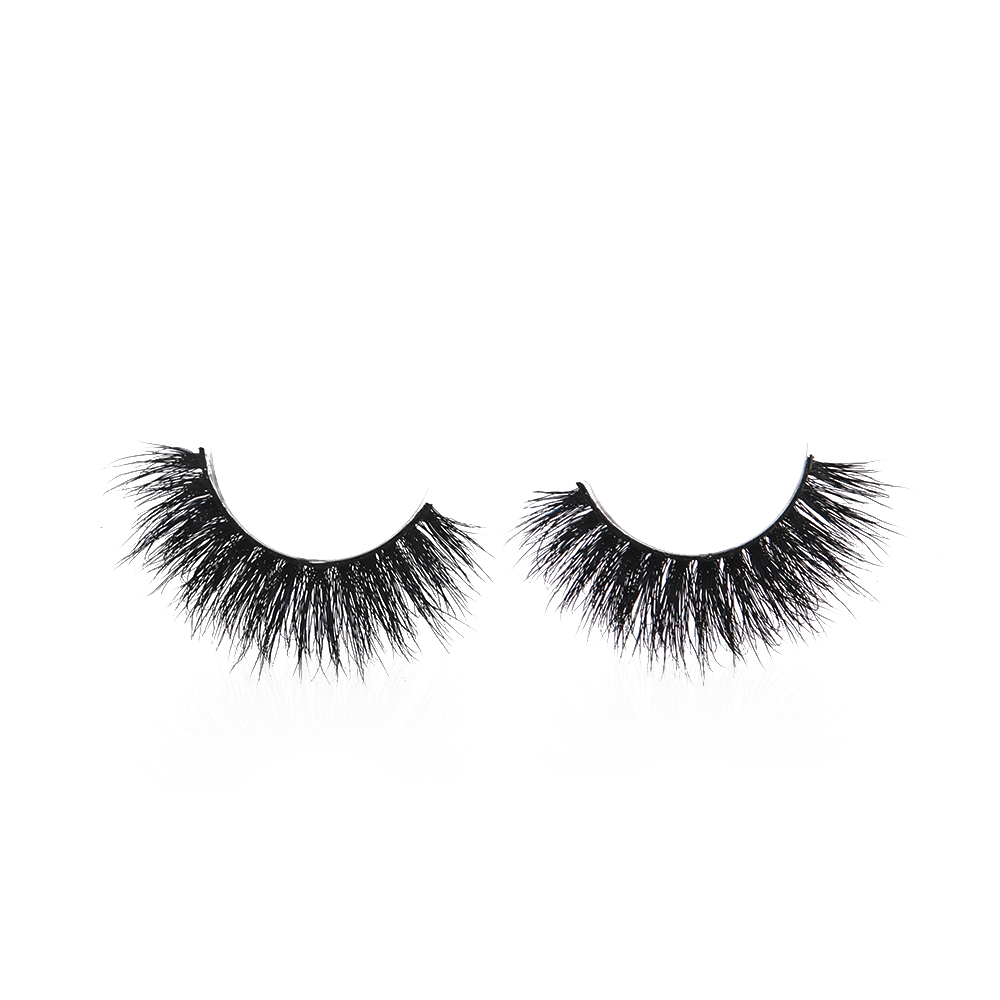 3d Mink Lashes - Second Date