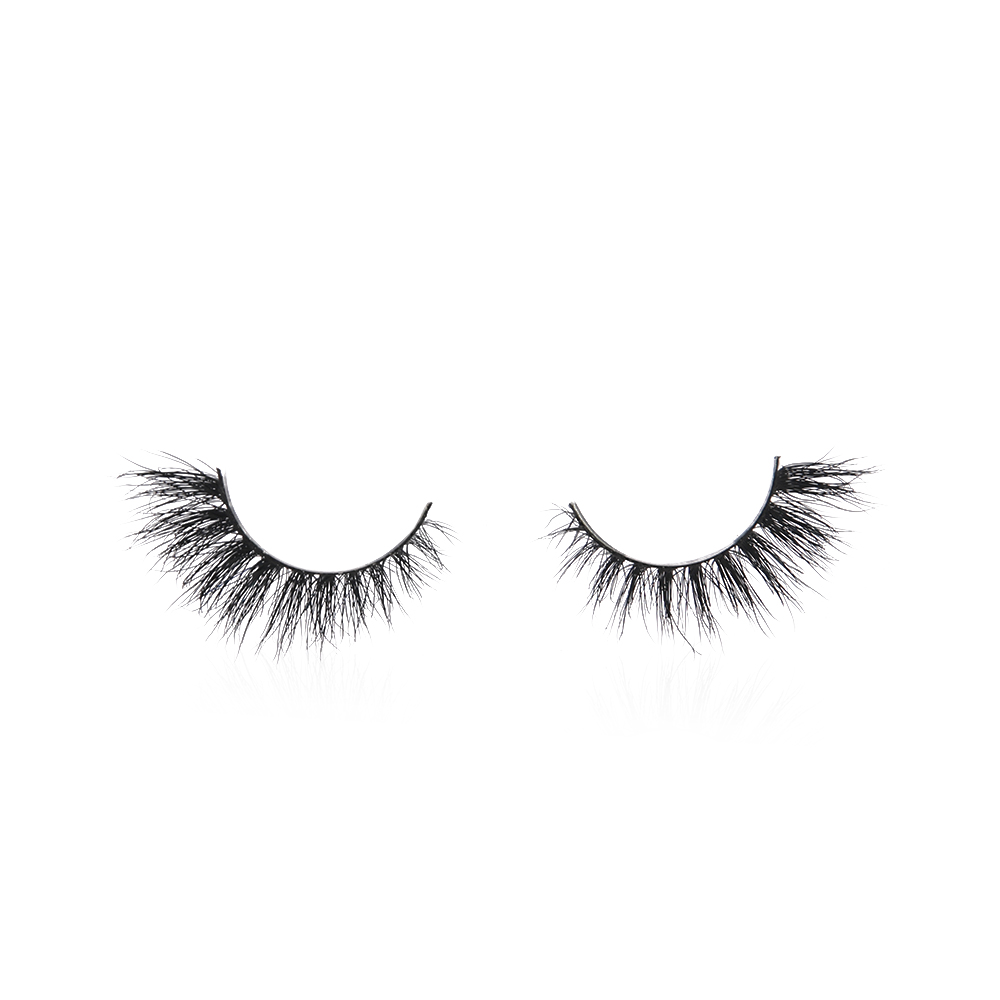 3d Mink Lashes - Without And Appointment