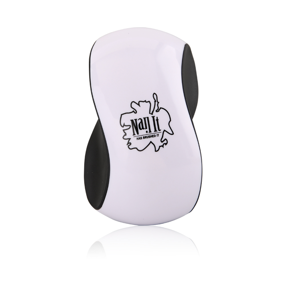 Tangle Hair Brush - White
