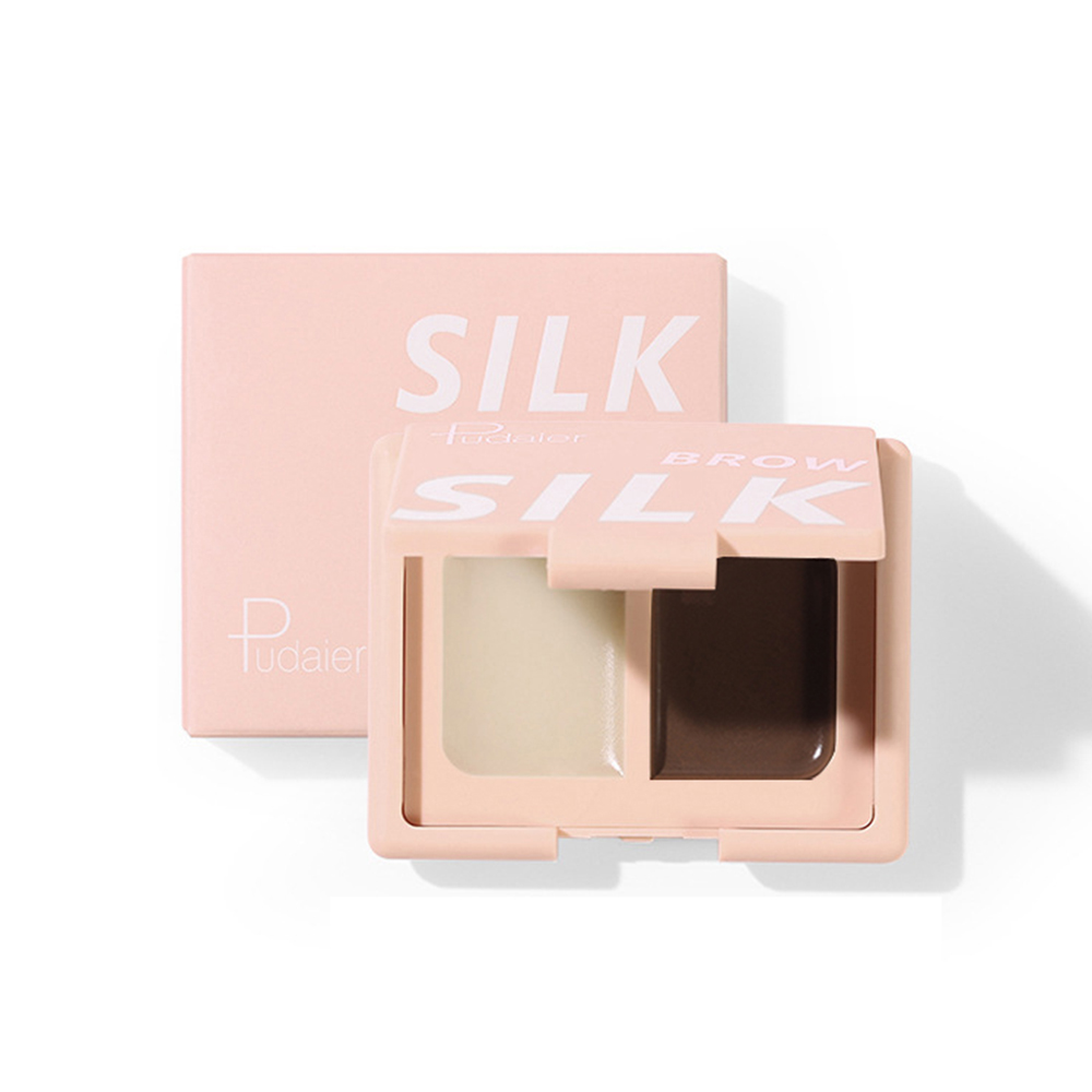 Eyebrow Two-color Styling Cream - N2