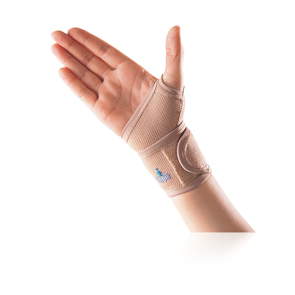 Wrist And Thumb Support - L