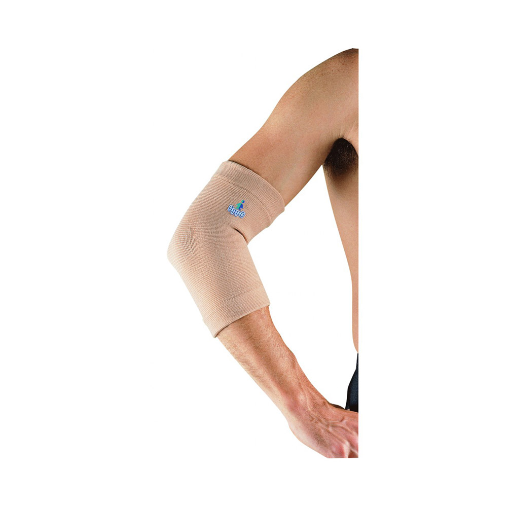 Elastic Elbow Support - M