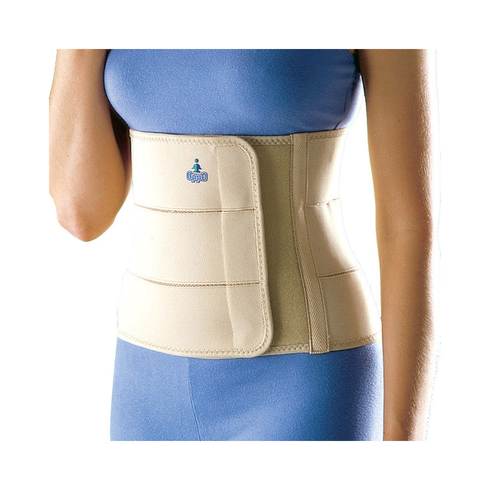 Elastic Abdominal Support - L