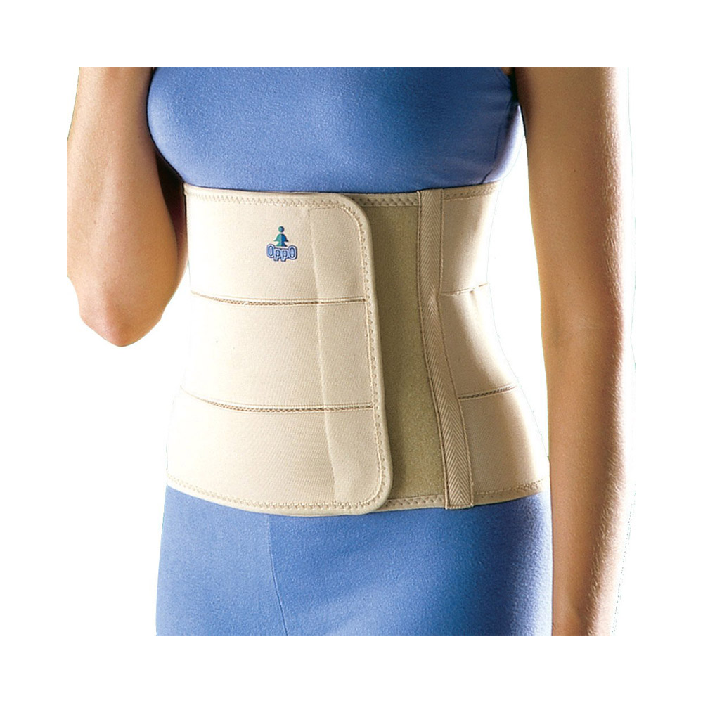 Elastic Abdominal Support - Xl