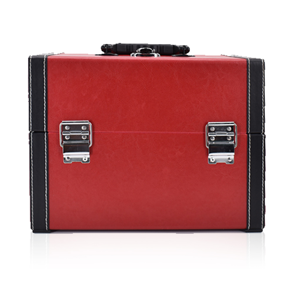 Beauty Case Organizer For Make Up - Black