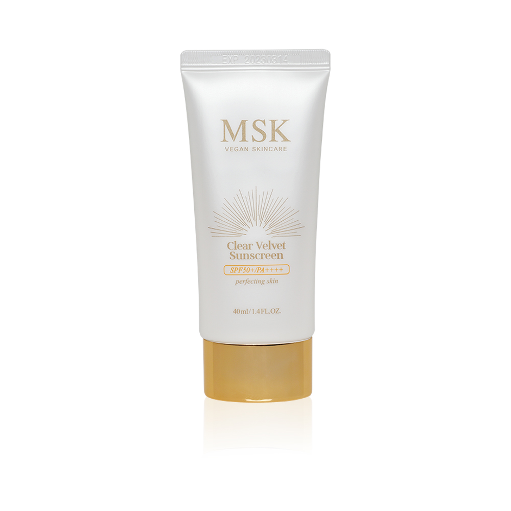 Clear Velvet Sunscreen Spf50 - 40 Ml