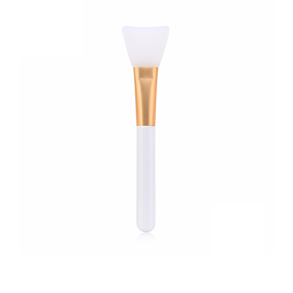 Silicone Face Mask Brush - White