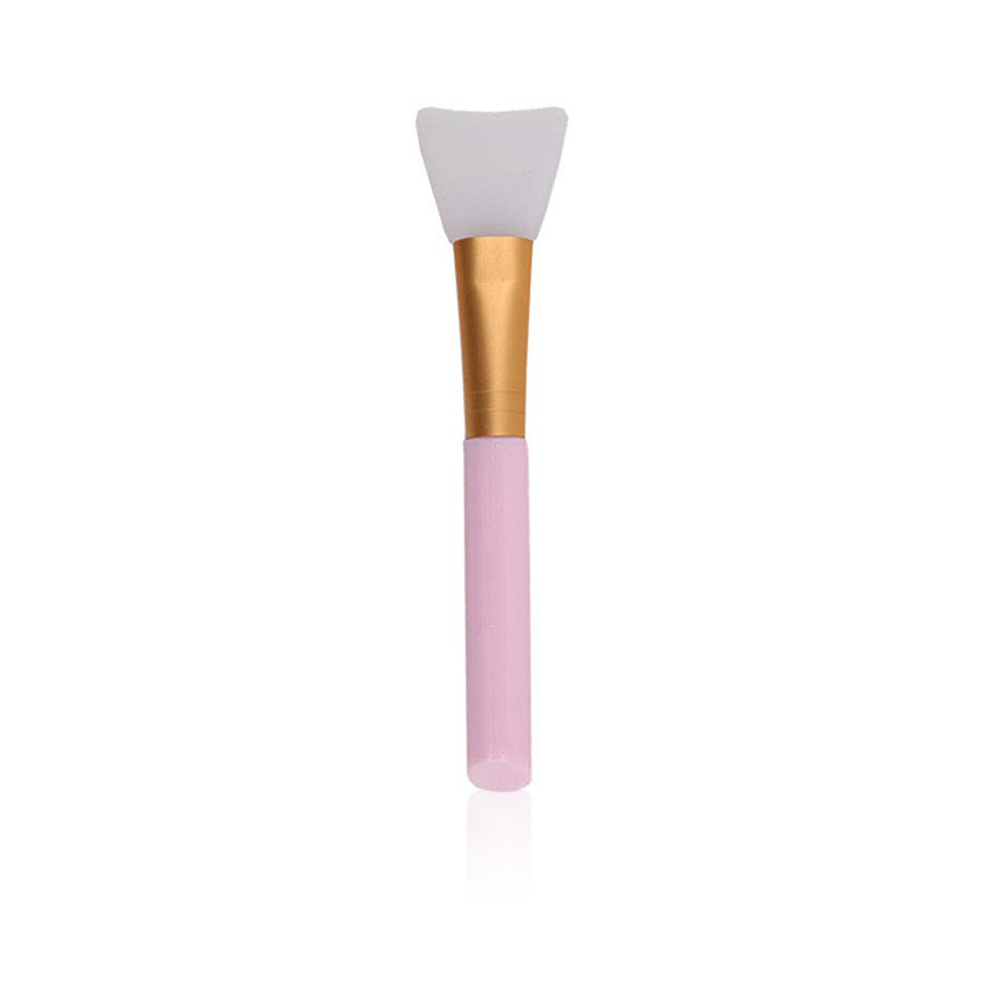Silicone Face Mask Brush - Pink