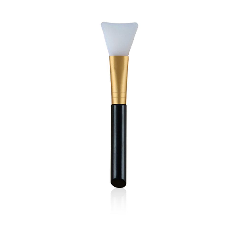 Silicone Face Mask Brush - Black