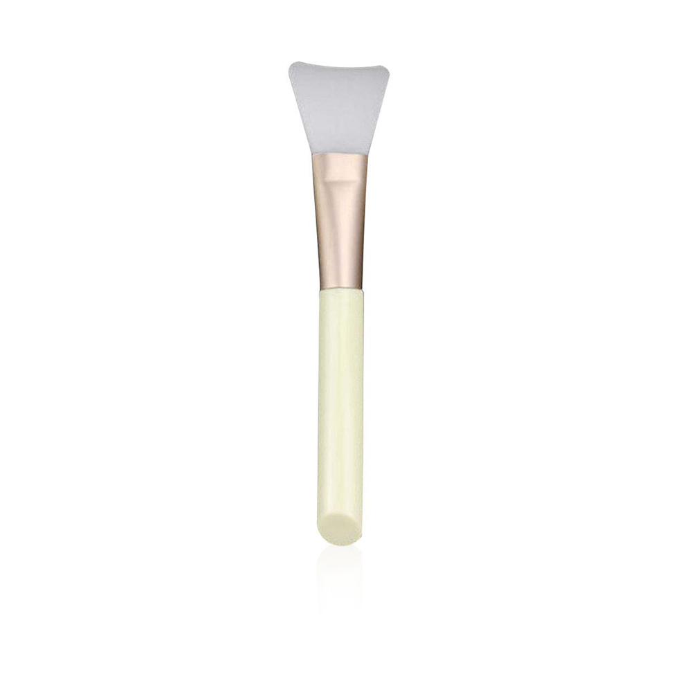 Silicone Face Mask Brush - Light Green