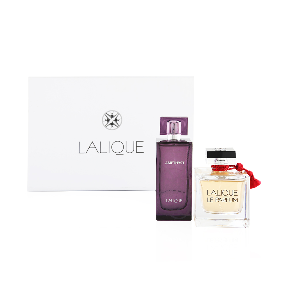 Lalique Fragrance Set - 2 Piece For Women 