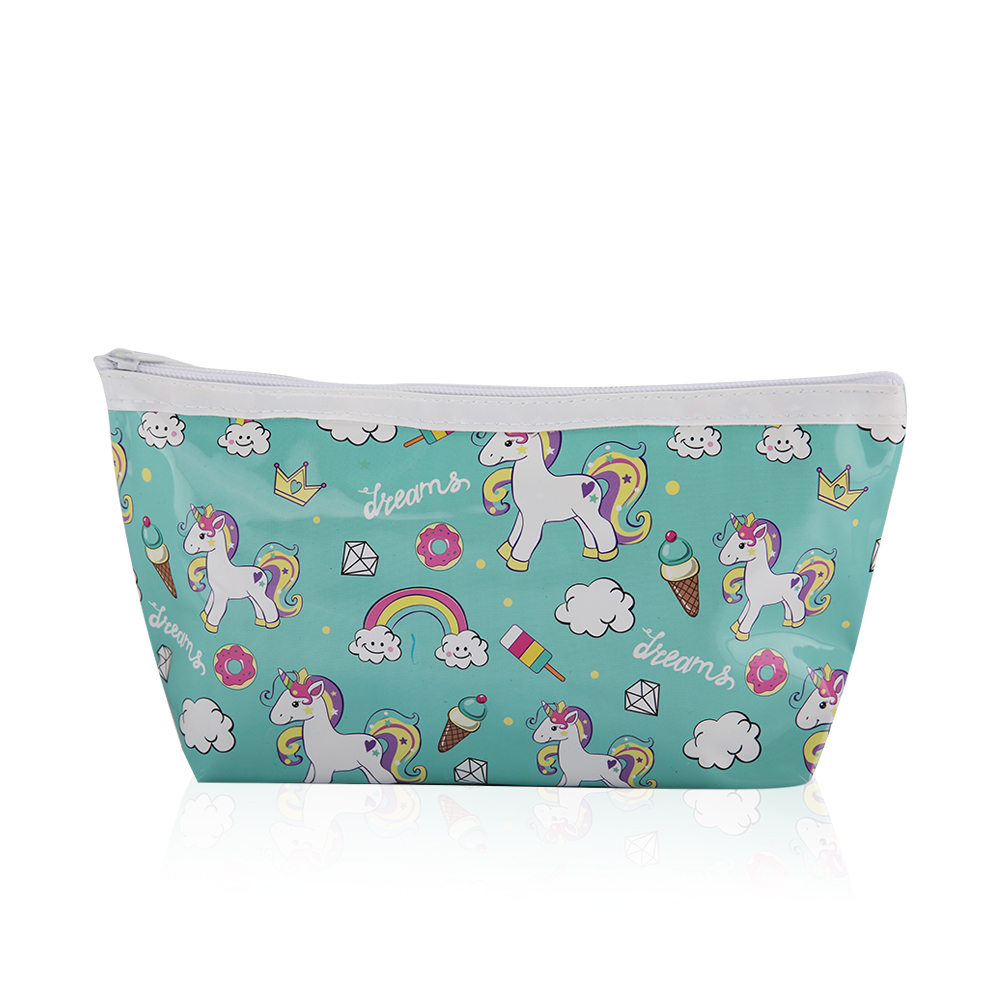 Cosmetic Bag - Unicorn Tiffany