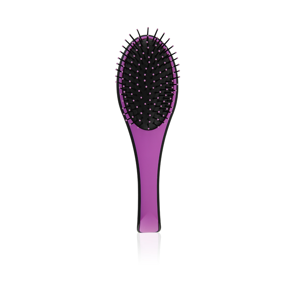 Hair Brush - Purple - 2786 