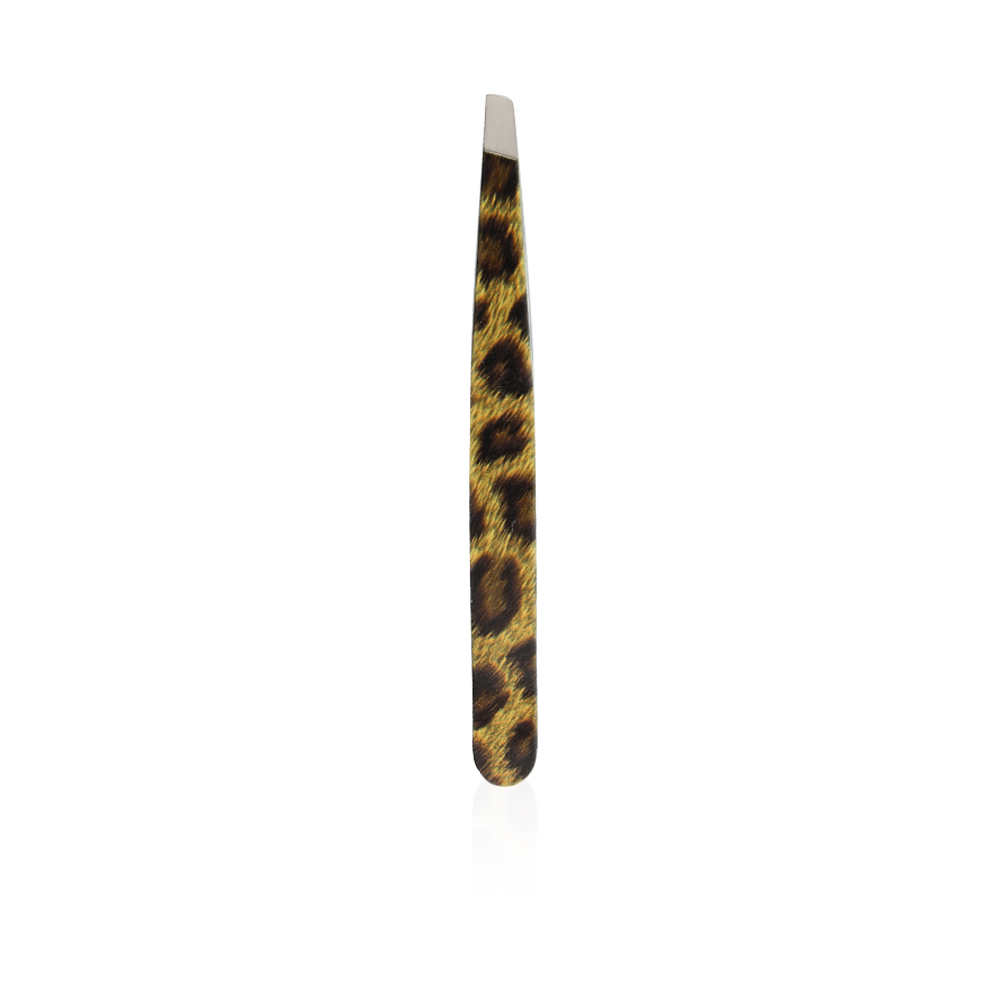 Tweezers 3118 - Black And Yellow
