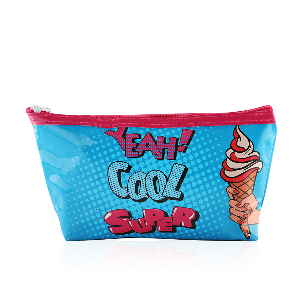 Cosmetic Bag - Yeah Cool Super