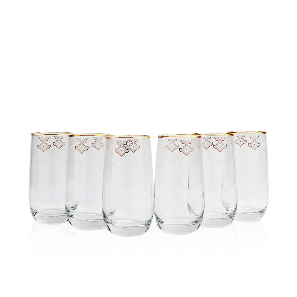 Juice Cup Sets Effindi Collection - Gc1009
