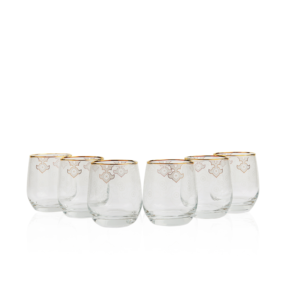 Juice Cup Sets Effindi Collection - Gc1010
