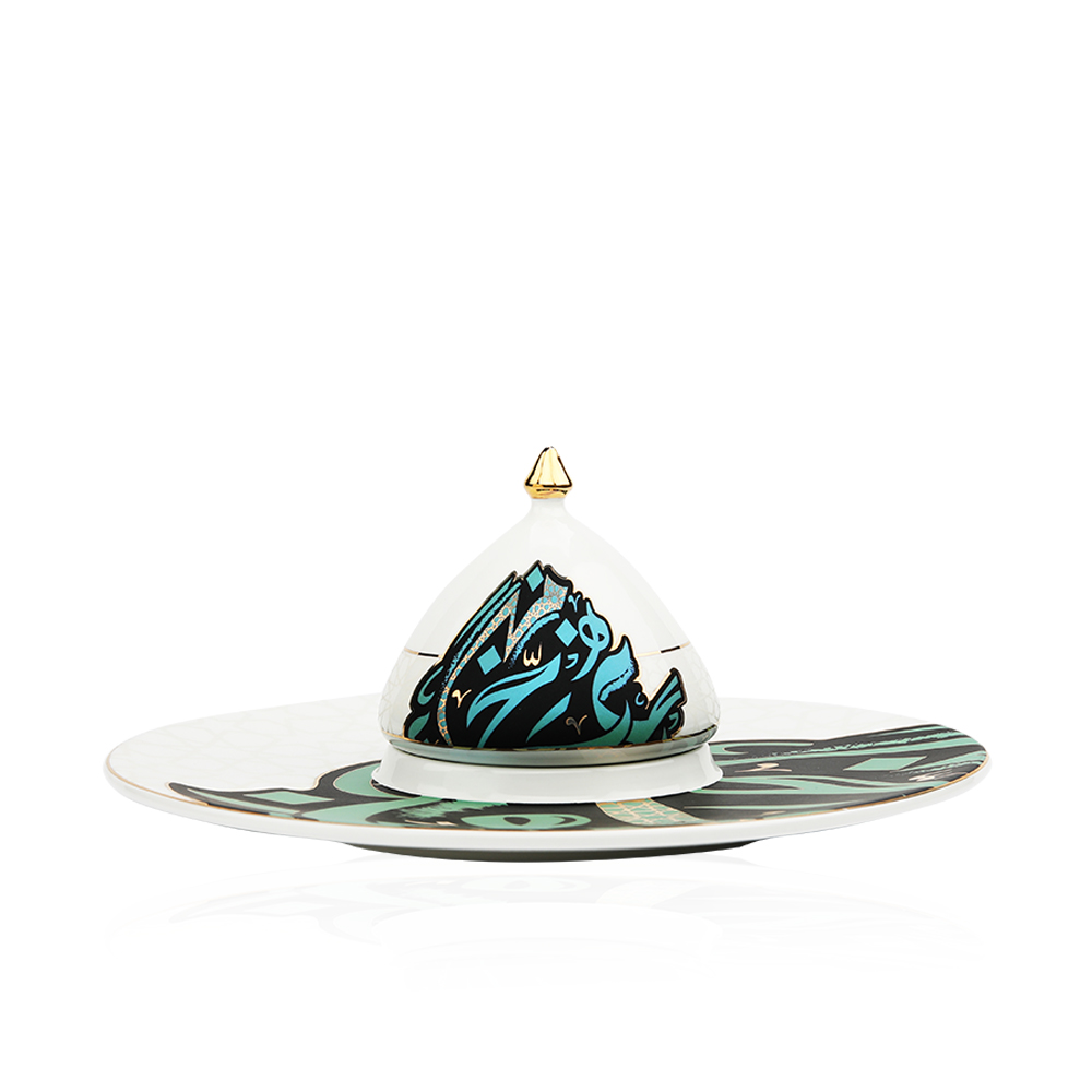 Cake Serving Sets D'Andalusia - GY1053