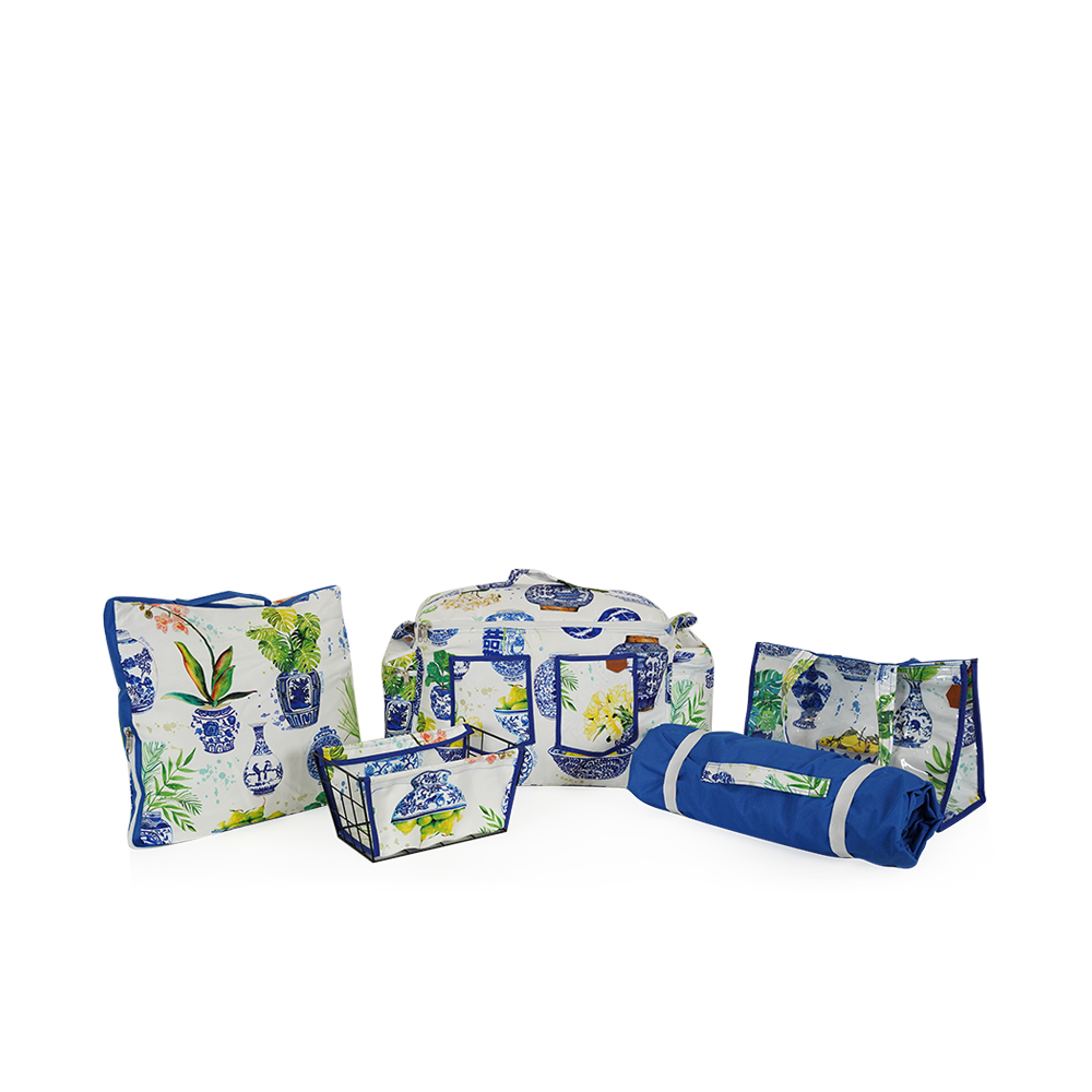 Bag Set  - Blue - N 47