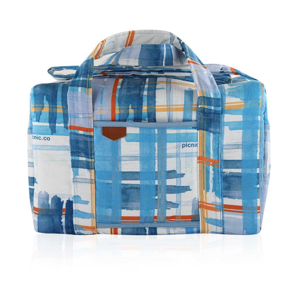 Duffle Bag Set - Sky Blue - N 41 - Small - Medium And Large