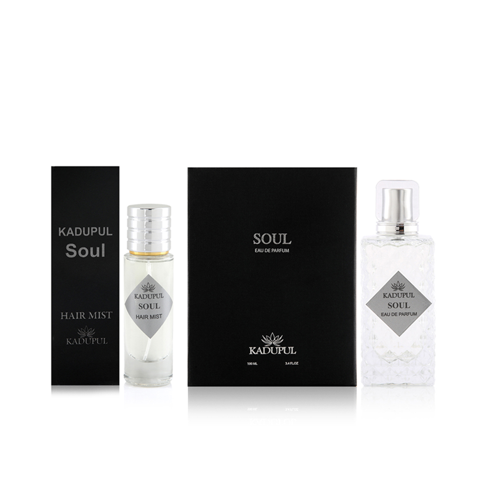 Eau De Perfume And Hair Mist Collection Gift Set