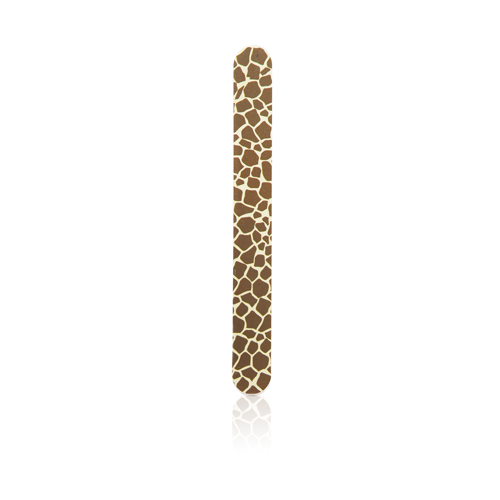 Nail File - Brown