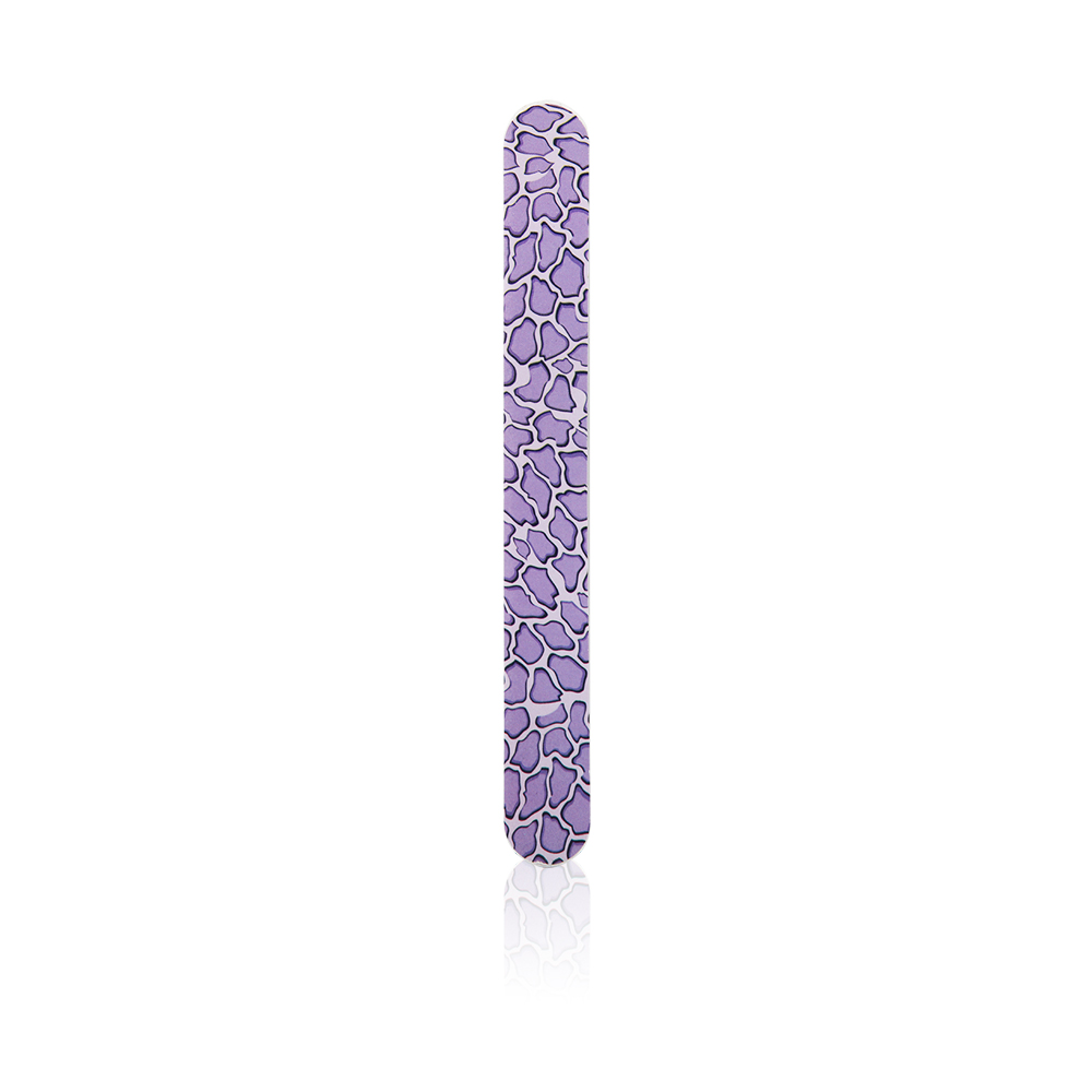 Nail File - Purple
