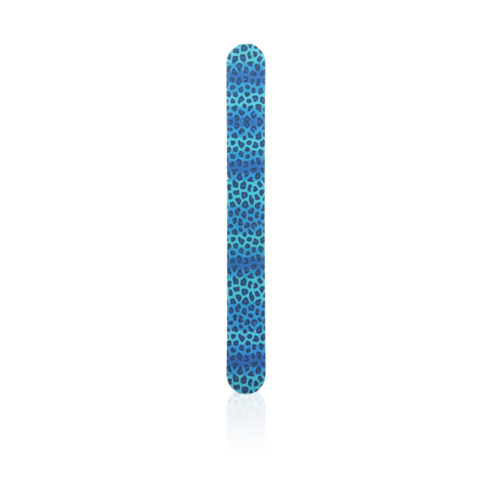 Nail File - Blue