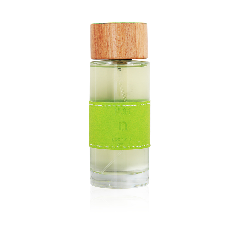 N.91 Hair And Body Mist - 200 Ml   