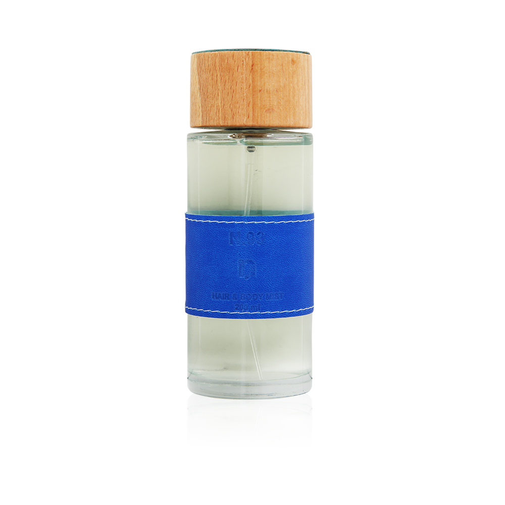 N.93 Hair And Body Mist - 200 Ml   