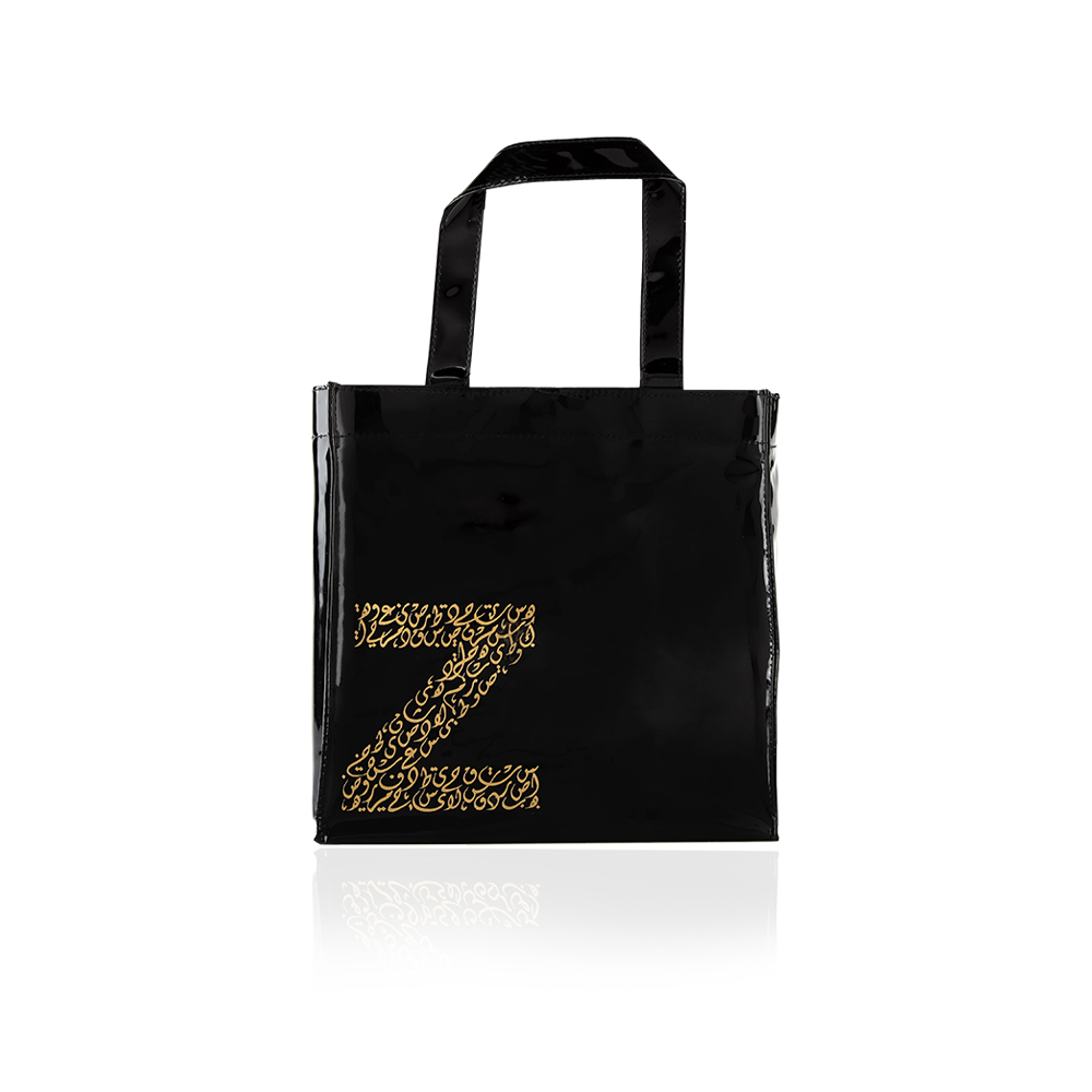 Hand Bag “Z” - Black