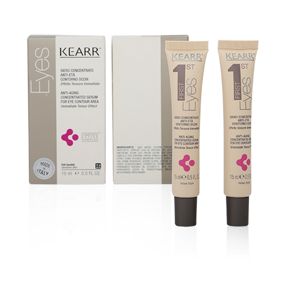 Eye Contour Serum - 15 ml x 2
