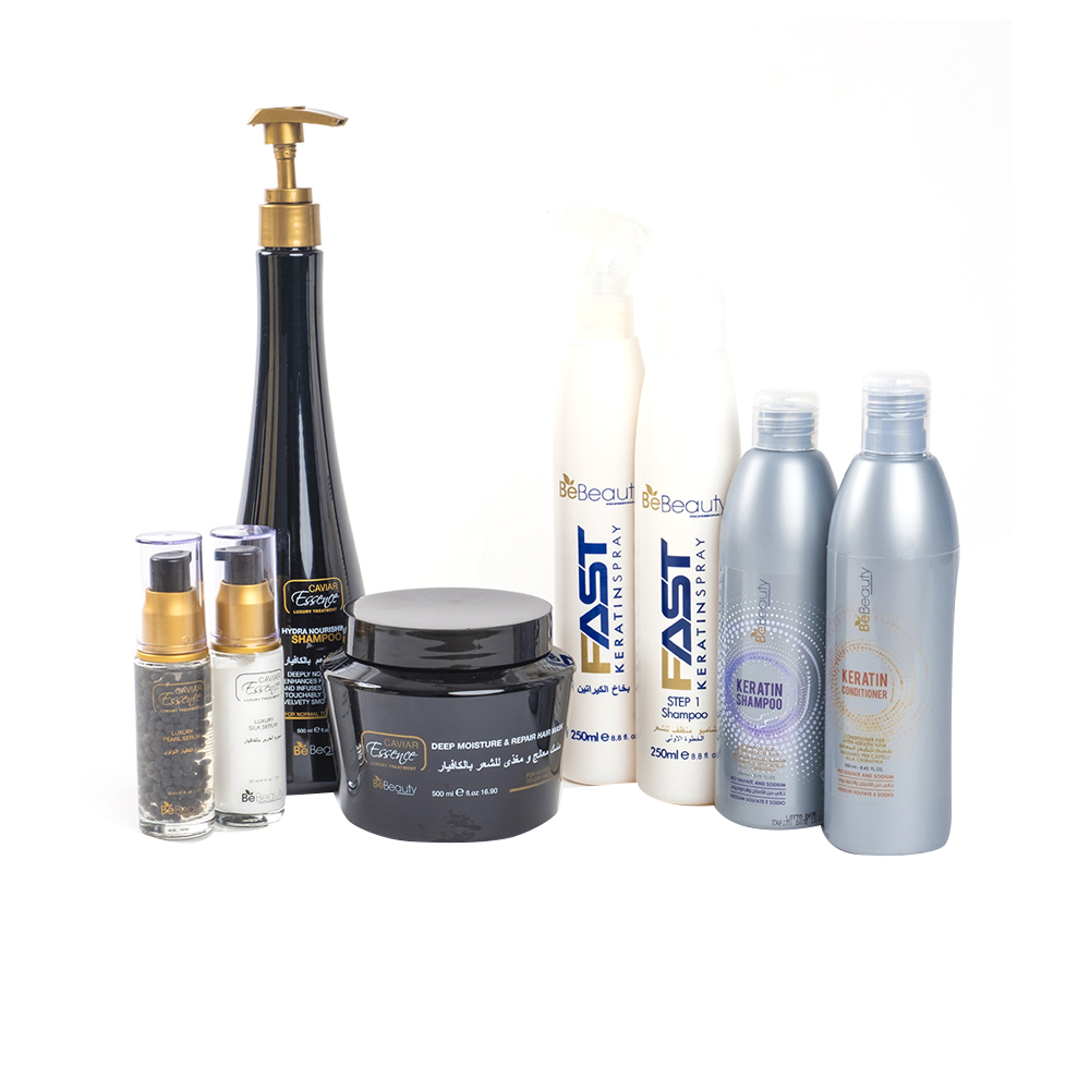 Caviar Hair Treatment Kit 