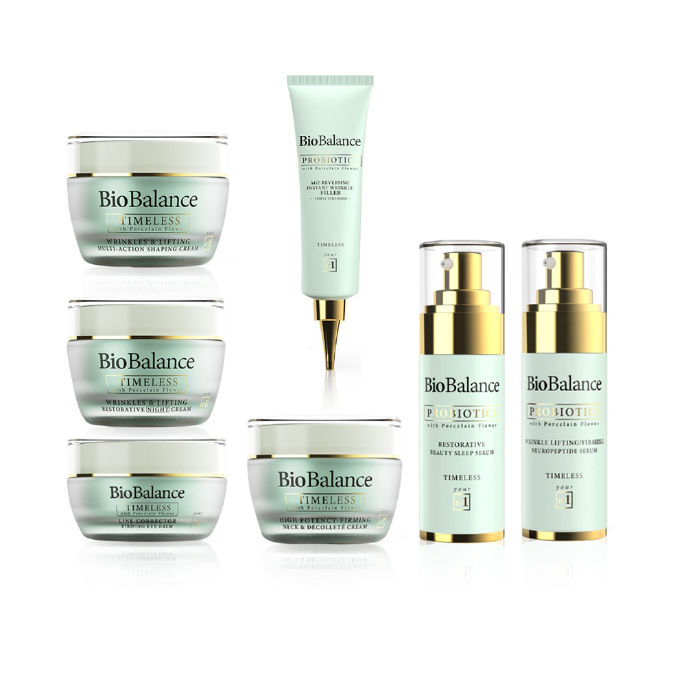 Probiotics Skin Care Set Of 7 Pcs 