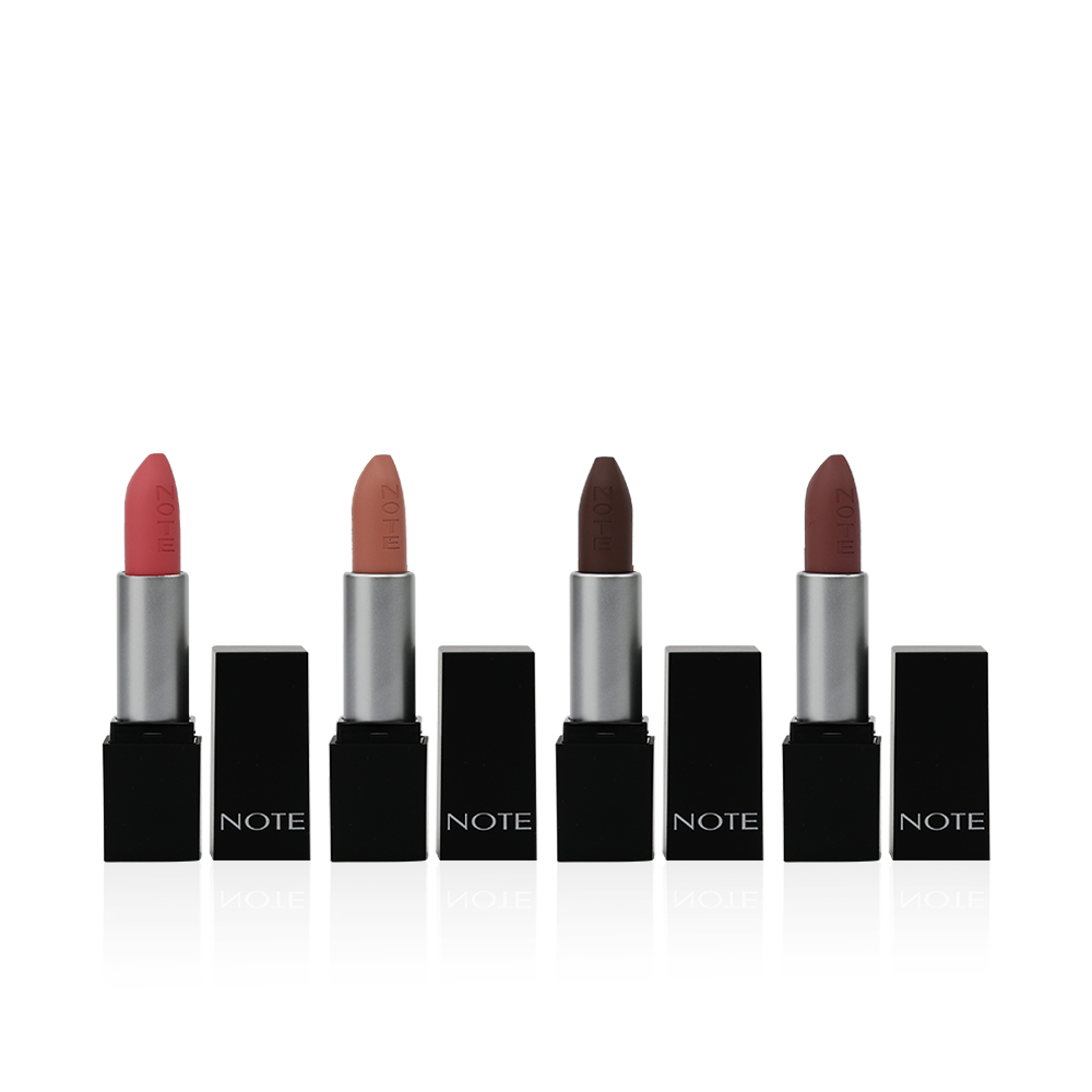 note lipstick set